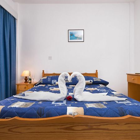 Sunlight Apartments Klorakas المظهر الخارجي الصورة