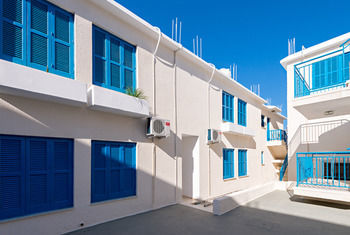 Sunlight Apartments Klorakas المظهر الخارجي الصورة