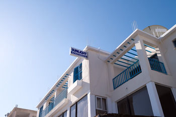 Sunlight Apartments Klorakas المظهر الخارجي الصورة