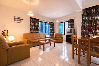 Sunlight Apartments Klorakas المظهر الخارجي الصورة